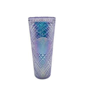 Starbucks 24 oz Venti Unicorn Jewel Tumbler Holiday 2022